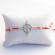 Pulsera Roja Nudo de Bruja