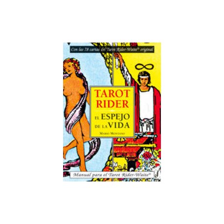 TAROT RIDER EL ESPEJO DE LA VIDA
