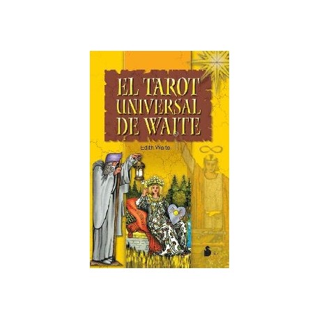 EL TAROT UNIVERSAL DE WAITE