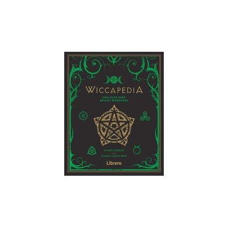 WICCAPEDIA CARTAS