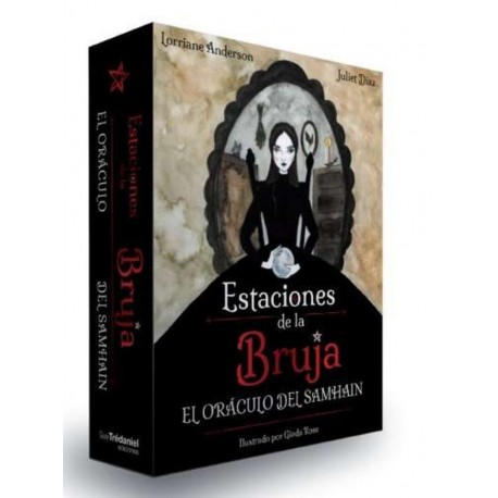 ESTACIONES DE LA BRUJA EL ORÁCULO DEL SAMHAIN