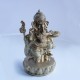 Ganesha Figura Purpurina