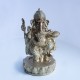 Ganesha Figura Purpurina