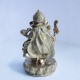 Ganesha Figura Purpurina