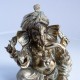 Ganesha Figura Purpurina II