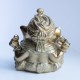 Ganesha Figura Purpurina II