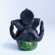 Ganesha Figura Negra
