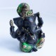 Ganesha Figura Negra
