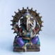 Ganesha Figura Colores