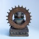 Ganesha Figura Colores