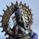 Ganesha Figura Colores