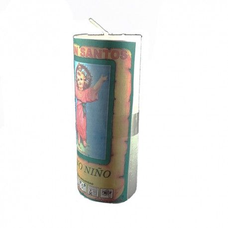 Velón Divino Niño