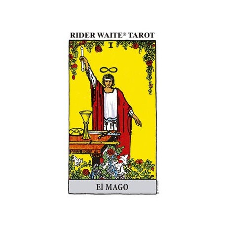 Tarot Rider de A.E. Waite