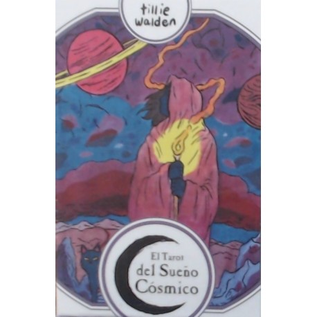 EL TAROT DEL SUEÑO COSMICO (+80 CARTAS)