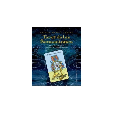 EL TAROT DE LAS SENSACIONES