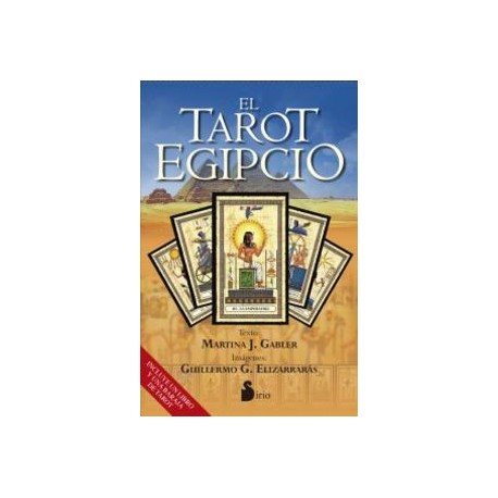 EL TAROT EGIPCIO