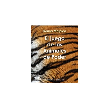 EL JUEGO DE LOS ANIMALES DE PODER