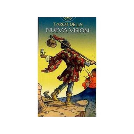 TAROT NUEVA VISIÓN