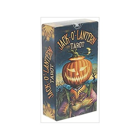 JACK-O-LANTERN TAROT