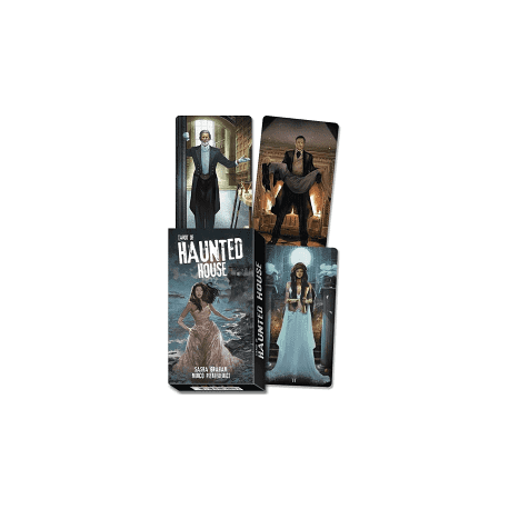 TAROT OF HOUNTED HOUSE
