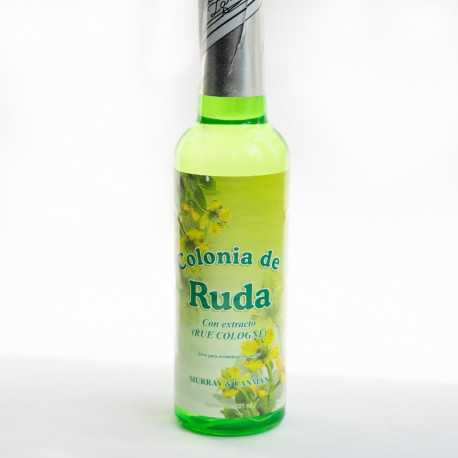 Agua Esotérica de Ruda