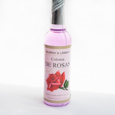 Agua Esotérica de Rosas