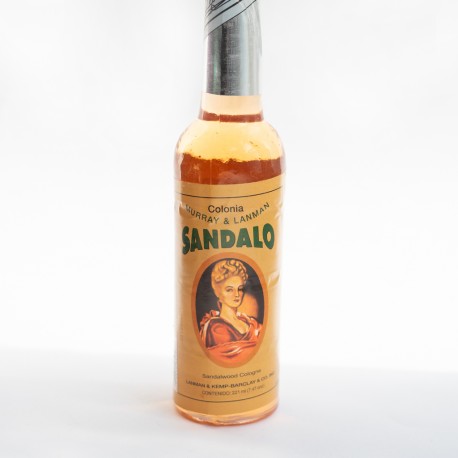 AGUA DE COLONIA SANDALO (221ml.)