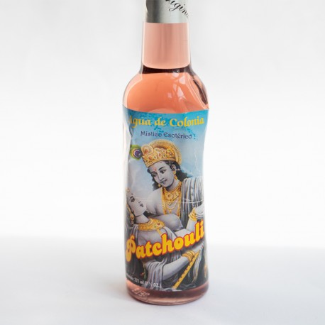 AGUA COLONIA PACHOULI ( 221ml )