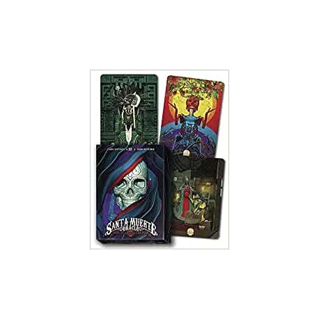 SANTA MUERTE ORACLE