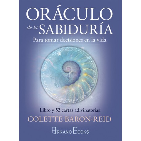 ORÁCULO DE LA SABIDURÍA