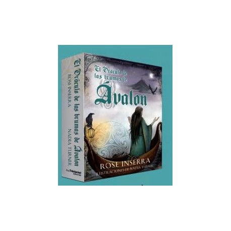 EL ORÁCULO DE LAS BRUMAS DE ÁVALON