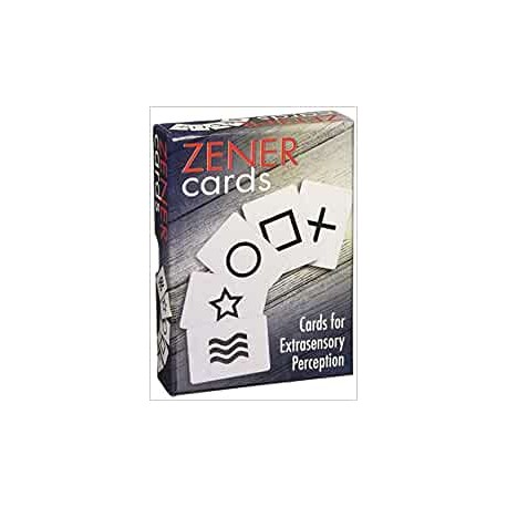 ZENER CARDS