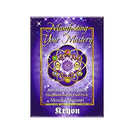 MANIFESTING YOUR MASTERY