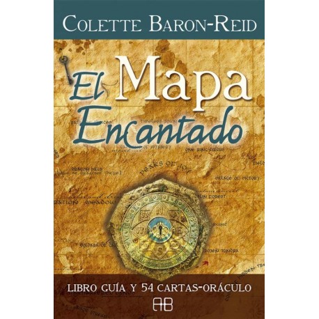 EL MAPA ENCANTADO