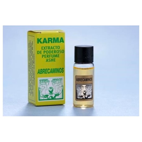 PERFUME ASHE ABRECAMINOS