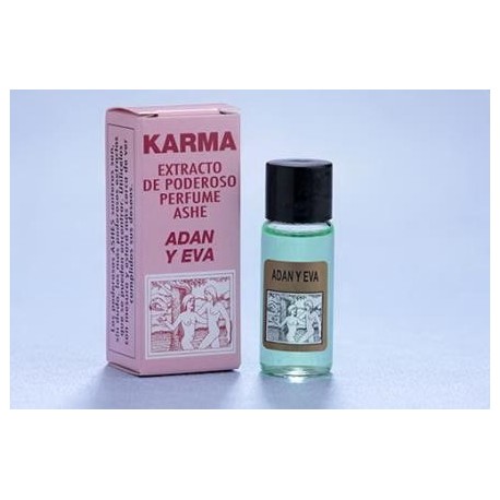 PERFUME ASHE ADAN Y EVA