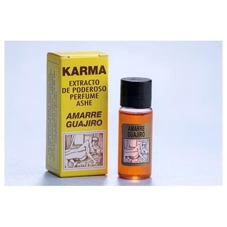 PERFUME ASHE AMARRE GUAJIRO