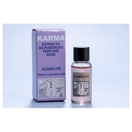 PERFUME ASHE AZABACHE