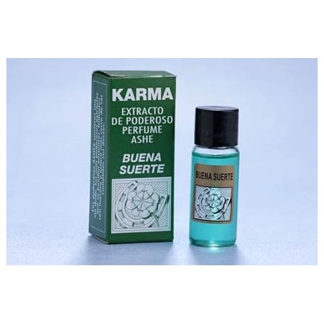 PERFUME ASHE BUENA SUERTE