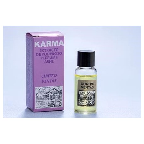 PERFUME ASHE CUATRO VENTAS