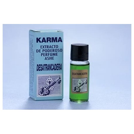 PERFUME ASHE DESATRANCADERA