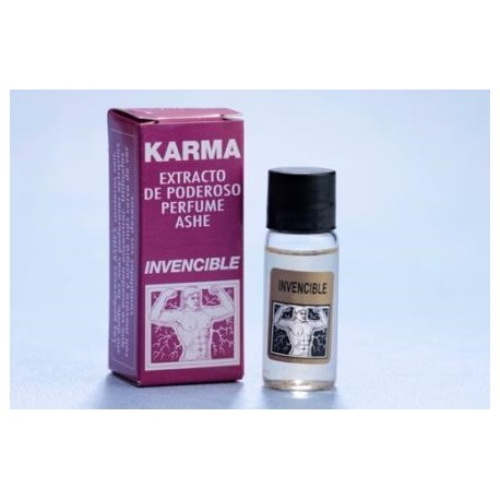 PERFUME ASHE INVENCIBLE