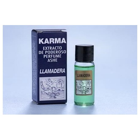 PERFUME ASHE LLAMADERA