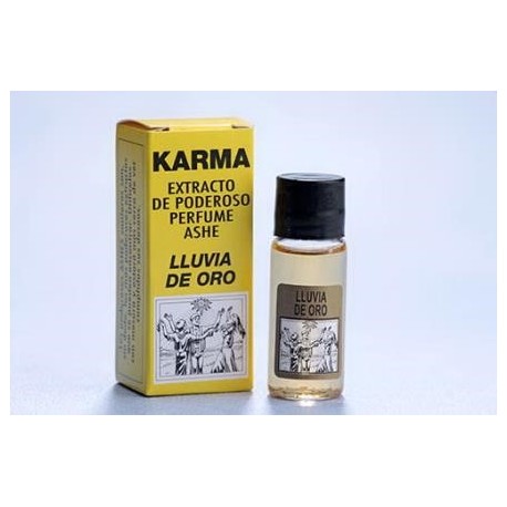 PERFUME ASHE LLUVIA DE ORO