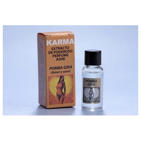 PERFUME ASHE POMBA GIRA
