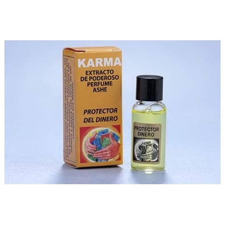 PERFUME ASHE PROTECTOR DEL DINERO
