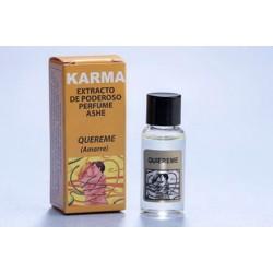 PERFUME ASHE QUEREME