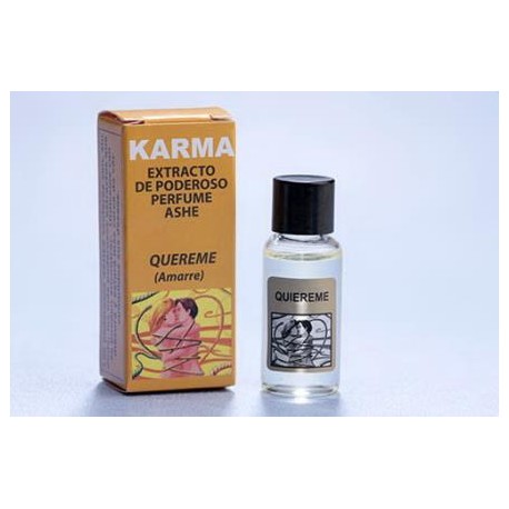 PERFUME ASHE QUEREME