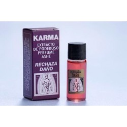 PERFUME ASHE RECHAZA DAÑO