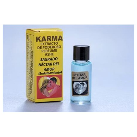 PERFUME ASHE SAGRADO NECTAR DEL AMOR